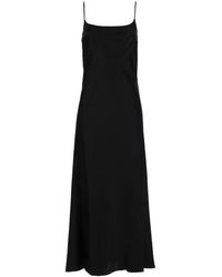 Theory - Sleeveless Midi Dress - Lyst