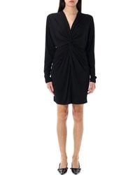 Anine Bing - Mathilde Mini Dress - Lyst