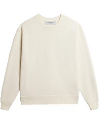 Golden Goose - Cotton Crewneck Sweatshirt - Lyst