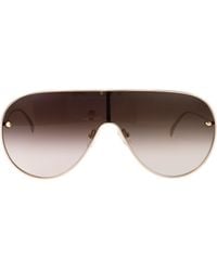 McQueen - Sunglasses - Lyst
