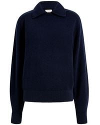 KHAITE - Jackson Trui - Lyst