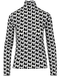 MSGM - Long Sleeve Tops - Lyst