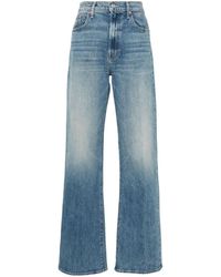 Mother - Jeans The Mid Rise Dazzler Ankle - Lyst