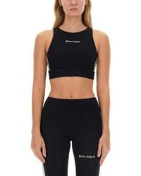 Palm Angels - Tops With Logo - Lyst