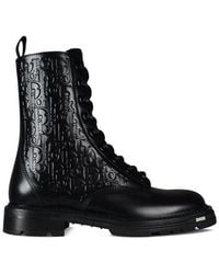 Dior - Dior Dior Explorer Boots - Lyst
