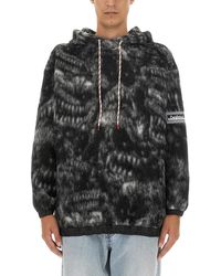 Aries - Oversized Sweatshirt - Lyst
