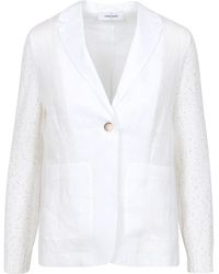 Gran Sasso - Vestes Blanc - Lyst