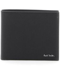 Paul Smith - Mini Blur Wallet - Lyst