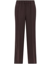 Alberto Biani - Cady Pants - Lyst