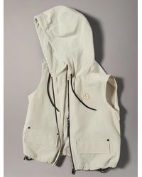 Moose Knuckles - Chaleco con capucha Elevate - Lyst