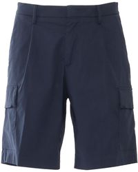 K-Way - Serje Twill Tech Cargo It Is The First Time - Lyst