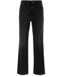Amiri - Mid Rise Jeans - Lyst