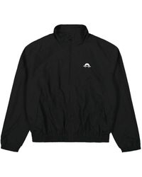 Marine Serre - Moon Nylon Track Jacket - Lyst