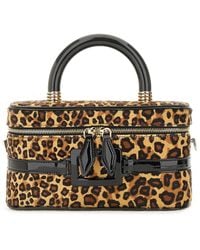 Roger Vivier - Mini "Vanity Belle Vivier" Bag - Lyst