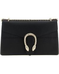 Gucci - 'dionysus' Middelgrote Schoudertas - Lyst