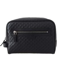 mens toiletry bolsa gucci