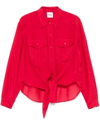 Isabel Marant - Camicia Di Nath - Lyst