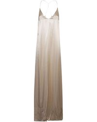 THE NINA STUDIO - La robe de soie Nina Studio Athena - Lyst