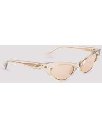 Bottega Veneta - Cat Eye Show Sunglasses - Lyst