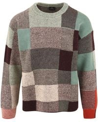 Paul Smith - Sweaters - Lyst
