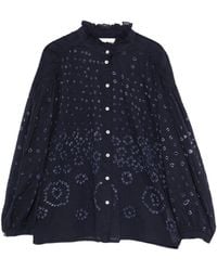 Antik Batik - Bandini Blouse - Lyst