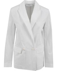 Beatrice B. - Jackets Wit - Lyst