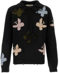 BAZISZT - Bowrain Sweater - Lyst