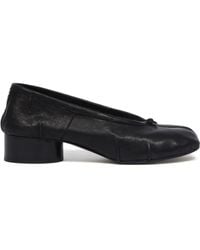 Maison Margiela - 30Mm Tabi New Pumps - Lyst