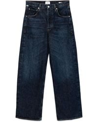 Citizens of Humanity - Jeans Mit Tiefem Schritt - Lyst