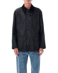 Barbour - Coats Azul - Lyst