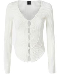 Pinko - Blanc - Lyst
