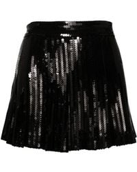 P.A.R.O.S.H. - P.A.R.O..H. Godot Mini Skirt - Lyst