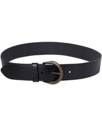 Saint Laurent - Cintura - Lyst