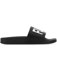 VTMNTS - Rubber Slippers - Lyst