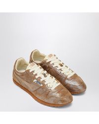 Autry - Metallic Ivory Windspin Sneaker - Lyst