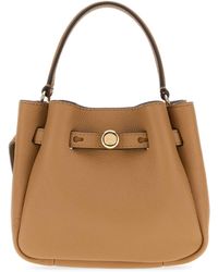 Tory Burch - Romy Mini Bucket Bag - Lyst