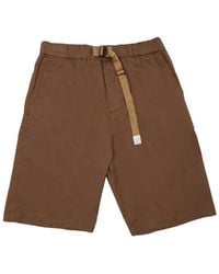 White Sand - Summer Mini Shorts - Lyst