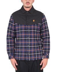 Marcelo Burlon - Long-Sleeved Shirt - Lyst