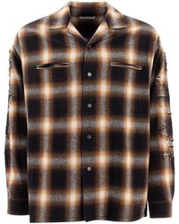 Undercover - Camicia Di Controllo Sotto Copertura - Lyst