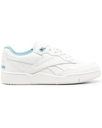 REEBOK BY PALM ANGELS - Bb4000 Leather Sneakers - Lyst