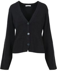 Helmut Lang - Pullover schwarz - Lyst