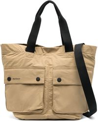 Barbour - Transport Carry All Tote Bag (Including Those For Children) - Lyst
