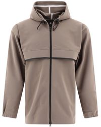 GR10K - Bonded Fleeced Jackets - Lyst