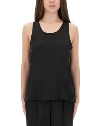 MICHAEL Michael Kors - Rower Model Tank Top - Lyst