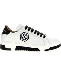 Philipp Plein - 'Hexagon' Sneakers - Lyst