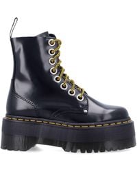 Dr. Martens - Jadon Max Boots - Lyst