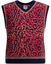 adidas Originals - "Wales Bonner Knit" Vest - Lyst