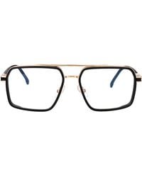 Carrera - Matte Stainless Steel Glasses - Lyst