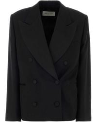 Dries Van Noten - 01030-Bosea Tux 3249 W W Jacket - Lyst