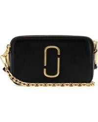 Marc Jacobs - Multicolor Leather The Snapshot Crossbody Bag - Lyst
